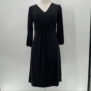 NY Collection Black Dress